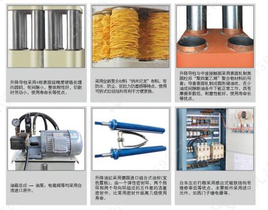 multi disc quarry block saw machine application(2)