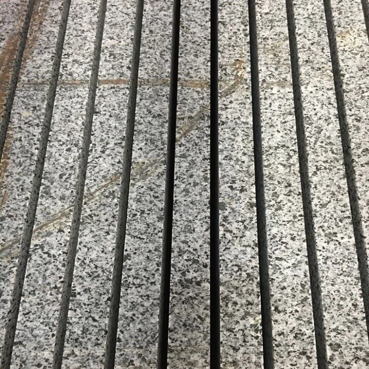 block cutter finish product